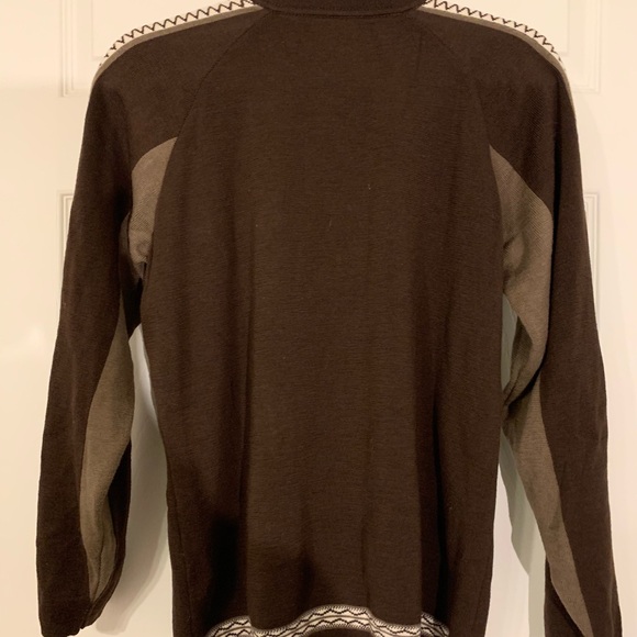 Dale Of Norway Women’s 3/4 Zip Snowflake Sweater
EUC Size XL Beautiful - Picture 5 of 10